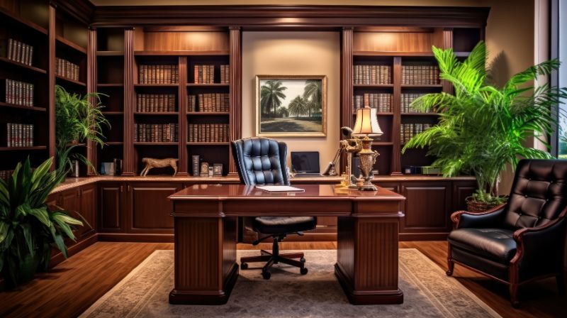 Executive Desks