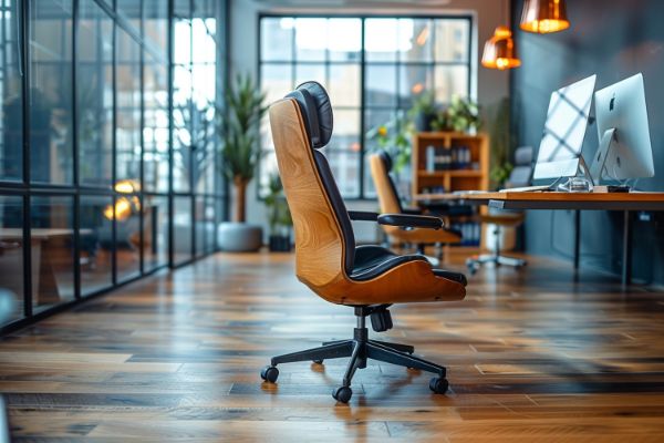 Executive Ergonomic Chair