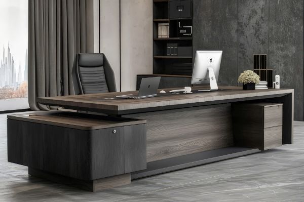 Modern Executive Desk