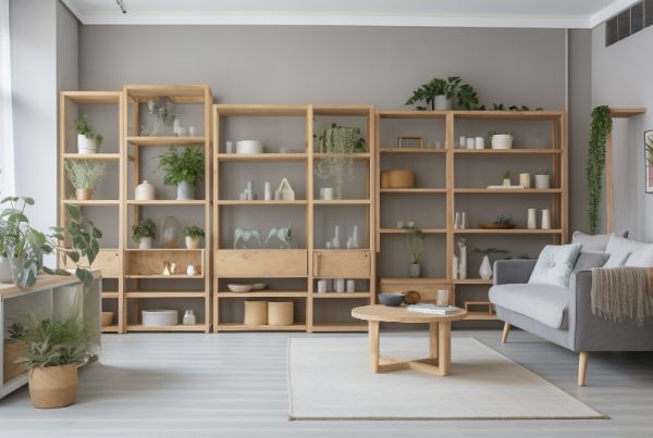 Shelving Unit